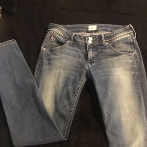 Hudson  skinny jeans size 28
